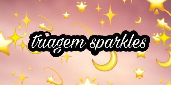 Imagem do grupo de WhatsApp ✨ᴛʀɪᴀɢᴇᴍ ᴇʟɪᴛᴇ✨