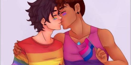 Imagem do grupo de WhatsApp Grupo gay 🌈🌈🌈🌈🌈