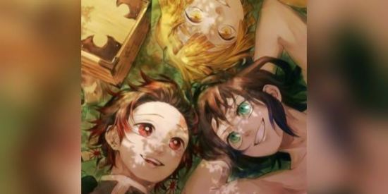 Imagem do grupo de WhatsApp Animes e Amizades 2.0