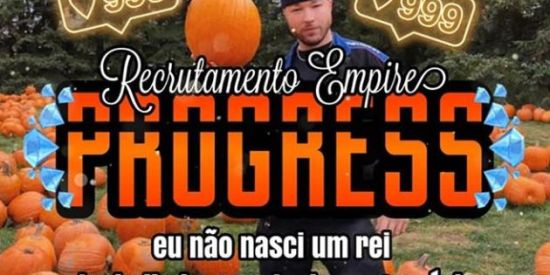 Imagem do grupo de WhatsApp 🎃💥Recrutamento 263•Eթ'ร•💥🎃