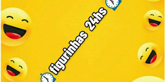 Imagem do grupo de WhatsApp ⏰Figurinhas 24hs⏰
