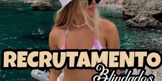 Imagem do grupo de WhatsApp 🍭ʀᴇᴄʀᴜᴛᴀᴍᴇɴᴛᴏ •ɓl'ร• 🍭