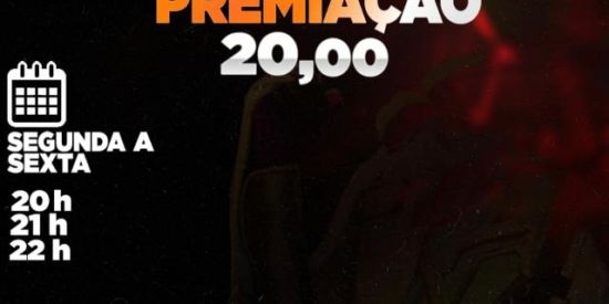 Imagem do grupo de WhatsApp Pré-inscrição (Cup LD)