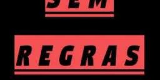 Imagem do grupo de WhatsApp Sem regras