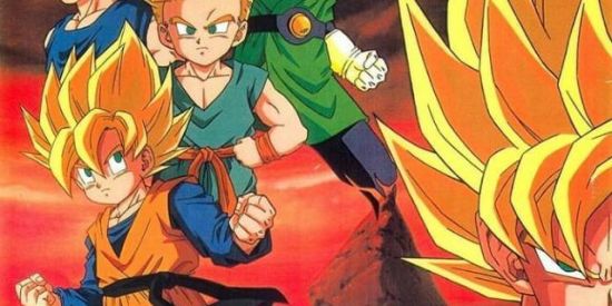 Imagem do grupo de WhatsApp 🐲 Dragon Ball 2.2🐉