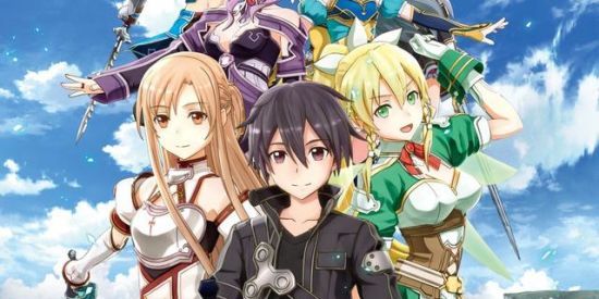 Imagem do grupo de WhatsApp 禁Recrutamento RPG SAO⚒️