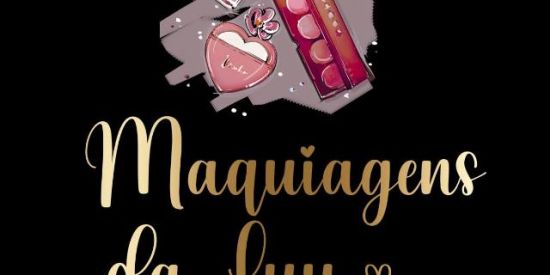 Imagem do grupo de WhatsApp Maquiagens Da Luu 🎀