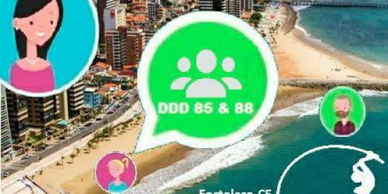 Imagem do grupo de WhatsApp 🪀Status Fortaleza/Ceará DDD 85.88🥏