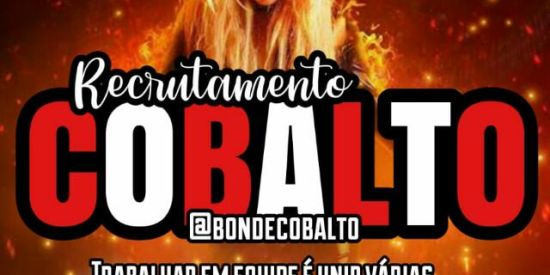 Imagem do grupo de WhatsApp 🔥Recrutamento 2♚CB'ร♚🔥