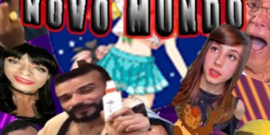 Imagem do grupo de WhatsApp 🔰🔱Novo Mundo🔱🔰