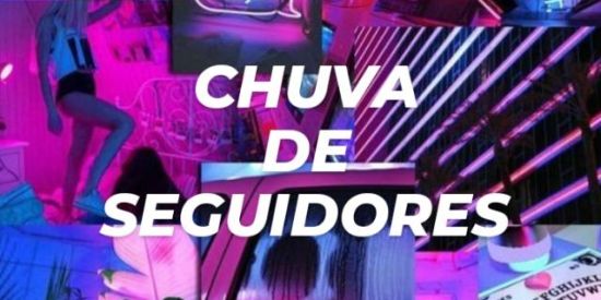 Imagem do grupo de WhatsApp Troca de seguidores 🤩✅