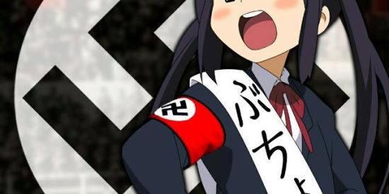 Imagem do grupo de WhatsApp Nazistas:3