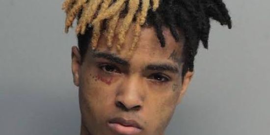 Imagem do grupo de WhatsApp GRUPO DO XXTENTACION🖤