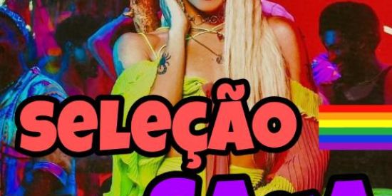 Imagem do grupo de WhatsApp 🏳️‍🌈 SELEÇÃO SA~A 🌎