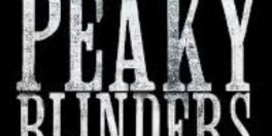 Imagem do grupo de WhatsApp PEAKY BLINDERS