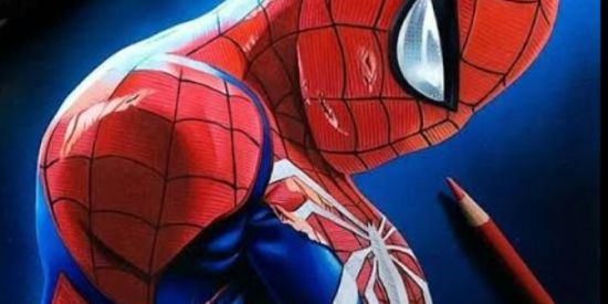 Imagem do grupo de WhatsApp SPIDER MEN🕷️