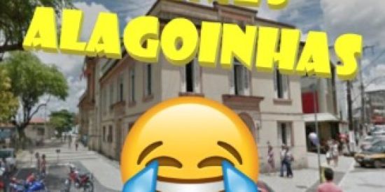 Imagem do grupo de WhatsApp Memes Alagoinhas 😂