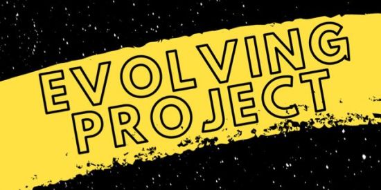 Imagem do grupo de WhatsApp Evolving Project💫