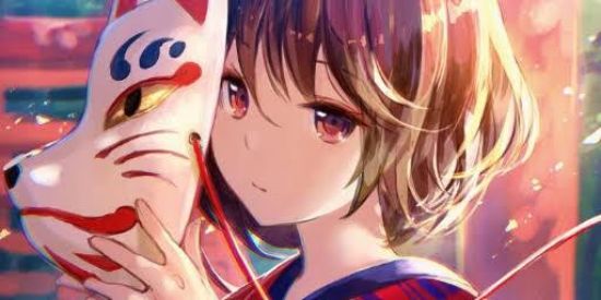 Imagem do grupo de WhatsApp Anime Station