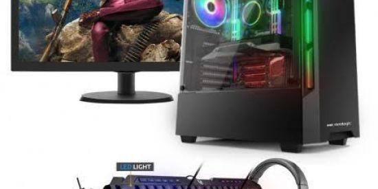 Imagem do grupo de WhatsApp VENDA DE PCs GAMER