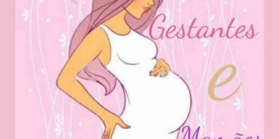 Imagem do grupo de WhatsApp Tentantes🤞🏻& gestantes🤰🏻