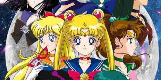 Imagem do grupo de WhatsApp Animes 💕