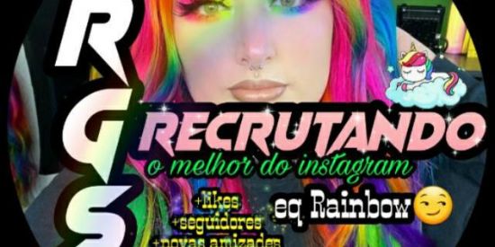 Imagem do grupo de WhatsApp Recrutamento do ✧Rɠ'ร✧
