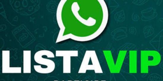 Imagem do grupo de WhatsApp 24H