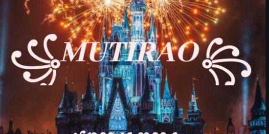 Imagem do grupo de WhatsApp 🤴🏽Mutirao as 19:00 🤴🏽