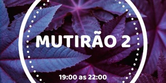 Imagem do grupo de WhatsApp 🤴🏽Mutirao as 19:00 🤴🏽