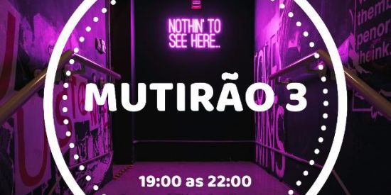 Imagem do grupo de WhatsApp 🤴🏽Mutirao as 19:00 🤴🏽