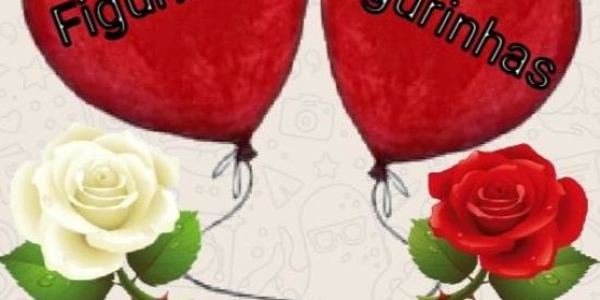 Imagem do grupo de WhatsApp Só figurinhas