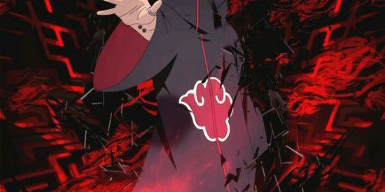 Imagem do grupo de WhatsApp Naruto e outros animes