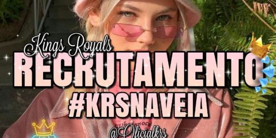Imagem do grupo de WhatsApp ՙՙ☁️࿔𝅼˗Recrutamento 💎ҜR'ร💎