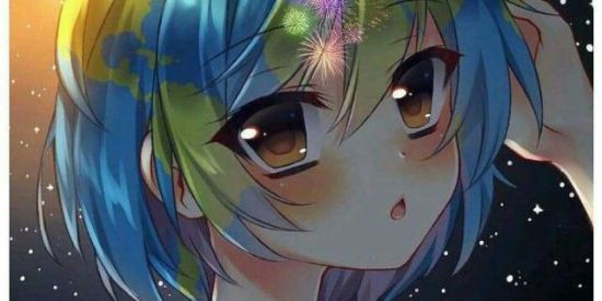 Imagem do grupo de WhatsApp 🌎Planet_Anime🌎