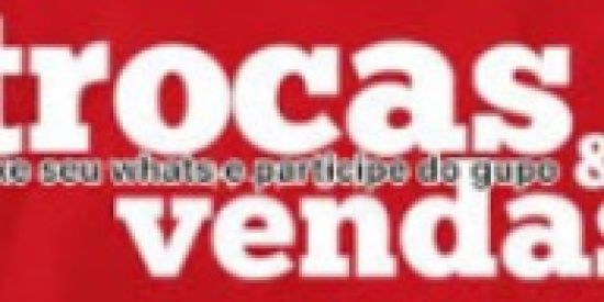 Imagem do grupo de WhatsApp Trocas e Vendas Salvador