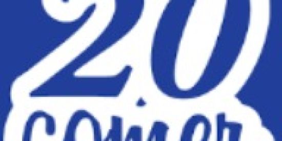 Imagem do grupo de WhatsApp 20comer