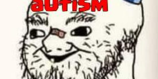 Imagem do grupo de WhatsApp World of Autism