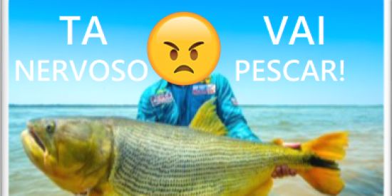 Imagem do grupo de WhatsApp TA NERVOSO😡VAI PESCAR🎣