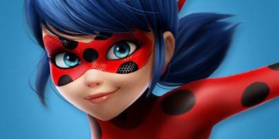 Imagem do grupo de WhatsApp Miraculos Ladybug 🐞🐱
