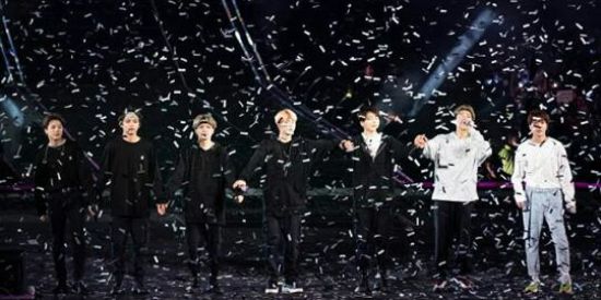 Imagem do grupo de WhatsApp ♥TROPA A.R.M.Y♥