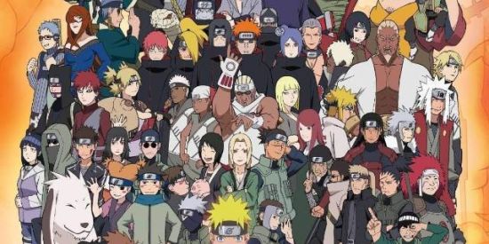 Imagem do grupo de WhatsApp RPG Naruto