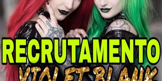 Imagem do grupo de WhatsApp ⚡V.B RECRUTAMENTO ⚡