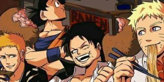 Imagem do grupo de WhatsApp 🍃🌟Supreme Anime Storm🌟🍃