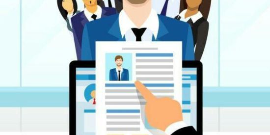 Imagem do grupo de WhatsApp RECRUTAMENTO 2020