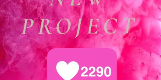 Imagem do grupo de WhatsApp Help influencer🌸