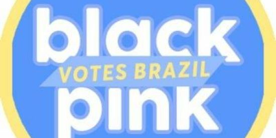 Imagem do grupo de WhatsApp BLACKPINK VOTES BRAZIL