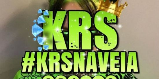 Imagem do grupo de WhatsApp 🦄💎RECUTAMENTO KRS💎🦄