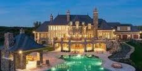 Imagem do grupo de WhatsApp Mansão sobrenatural off