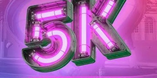 Imagem do grupo de WhatsApp Projeto 5k+